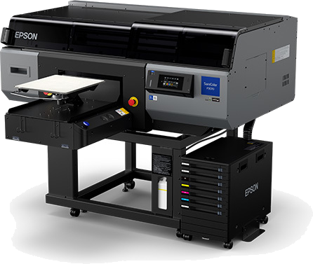 Epson SureColor F3000 DTG printer